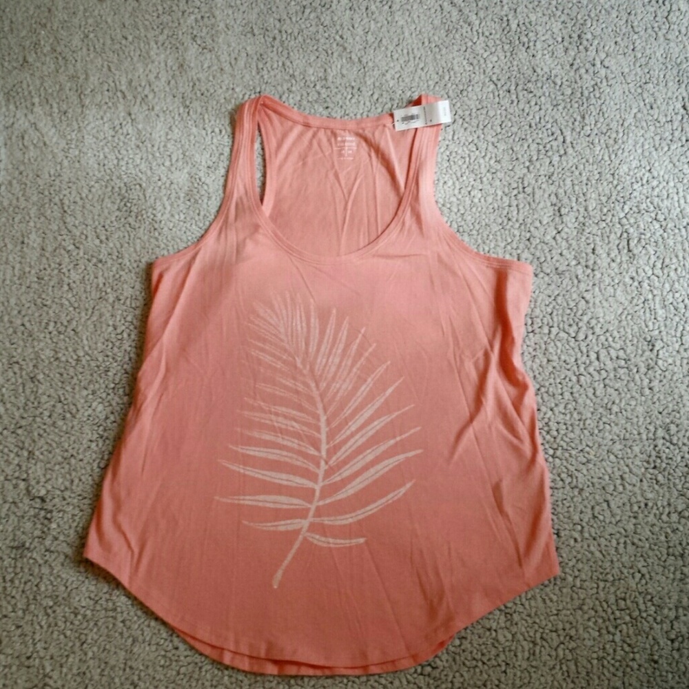 Old navy tank